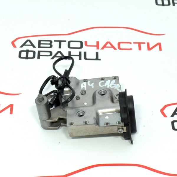 Десен механизъм мек таван Audi A4 кабрио 1.8 Turbo 163 конски сили