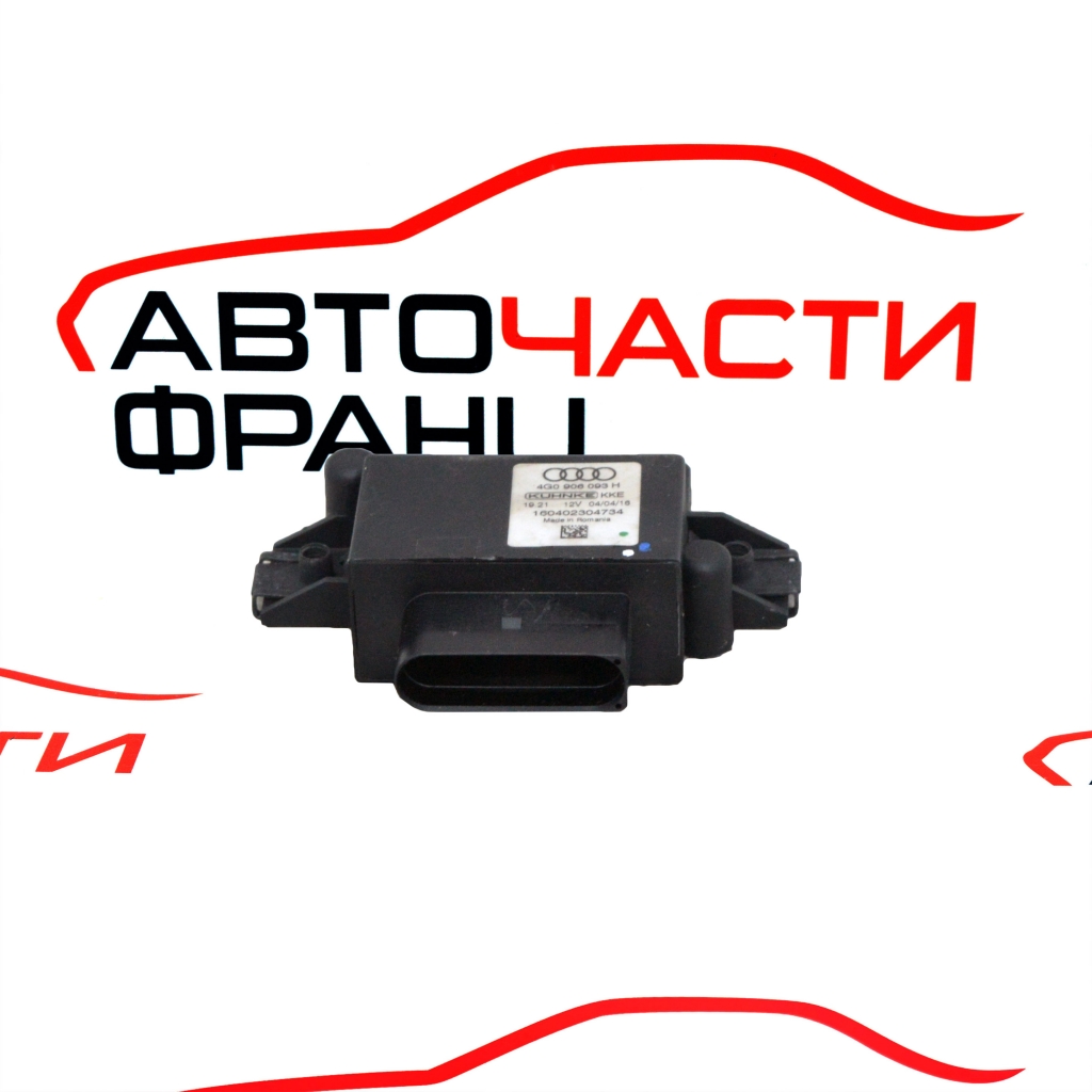 Модул горивна помпа Audi Q5 3.0 TDI 258 конски сили 4G0906093H