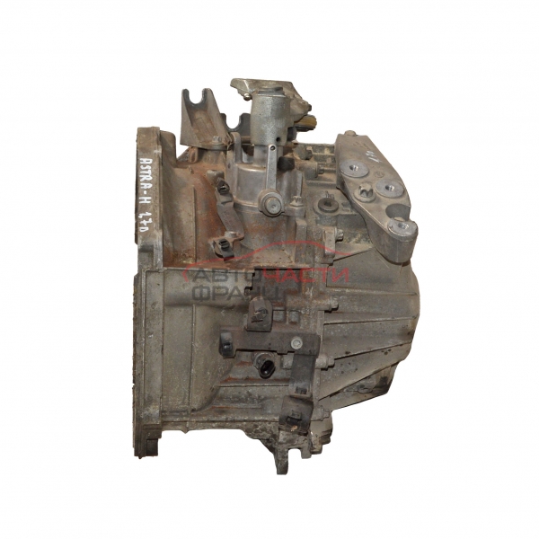 Ръчна скоростна кутия Opel Astra H 1.7 CDTI 125 конски сили