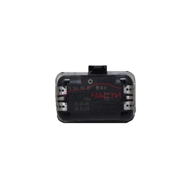 Сензор дъжд Peugeot 407 2.0 HDI 136 конски сили 9652490380