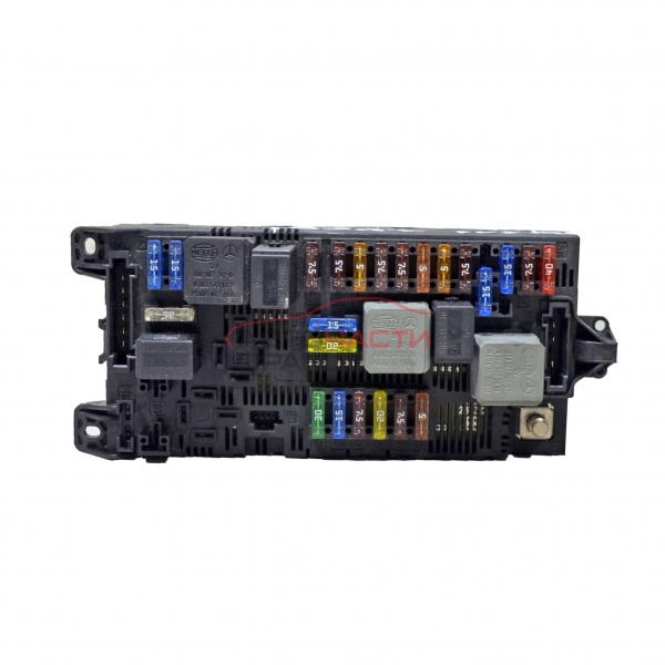 Преден SAM модул Mercedes E-Class W211 3.0 CDI 190 конски сили 2115454301