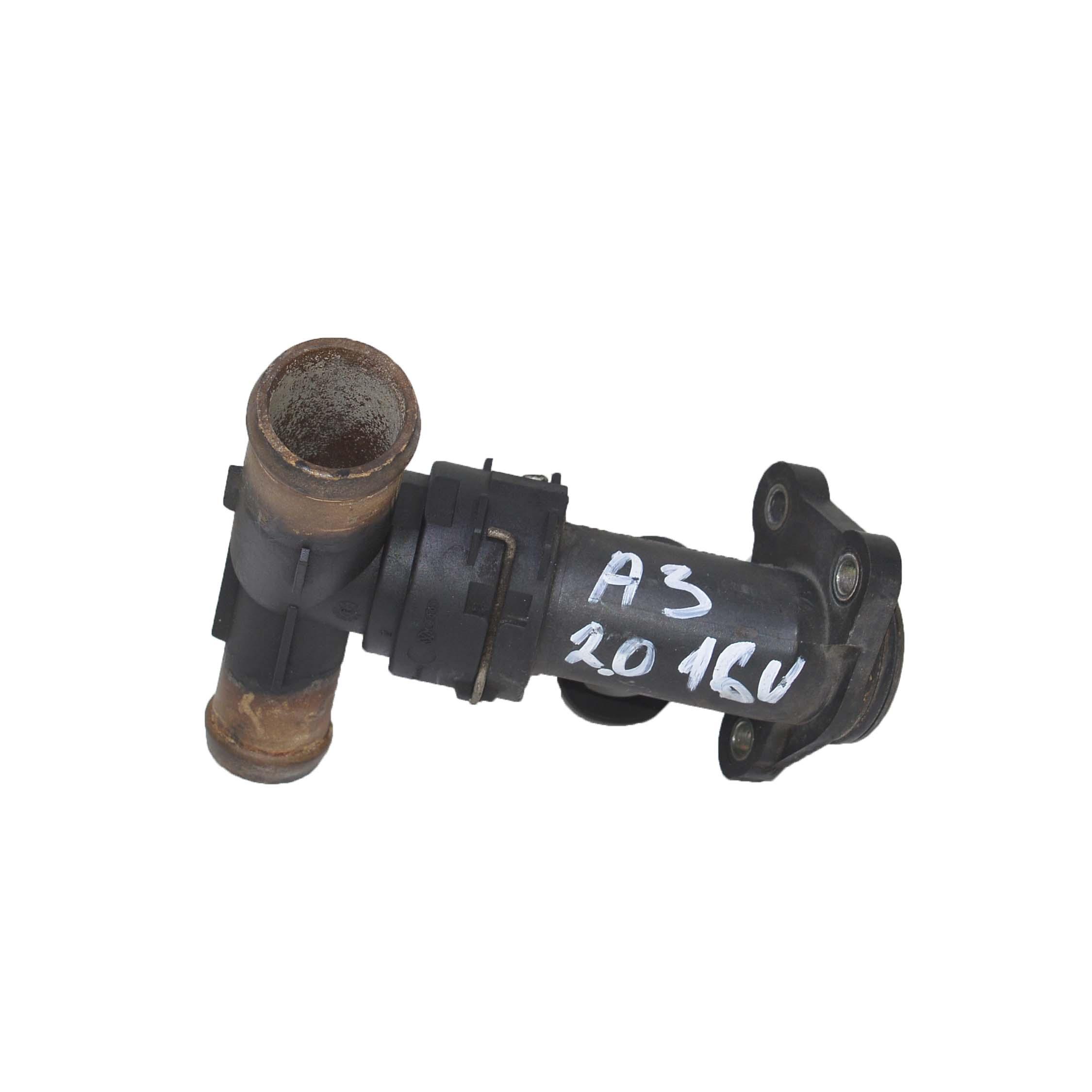 Воден фланец Audi A3 2.0 FSI 150 конски сили 1K0122291B