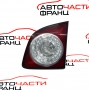 Десен стоп VW Golf Plus 2.0 TDI 140 конски сили 89037922R 2005г