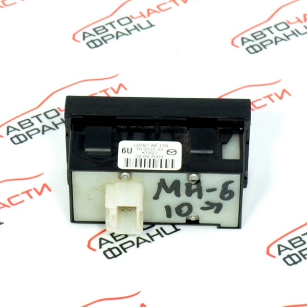 Бутон фарове Mazda 6 2.2 MZR-CD 163 конски сили GDB166170