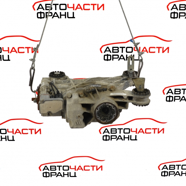 Заден диференциал VW Passat VI 2.0 TDI 140 конски сили LGM