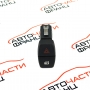 Бутон аварийни светлини BMW F10 2.0 D 184 конски сили 61319161896