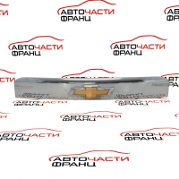 Лайсна над номер  Chevrolet Orlando 2.0 D 163 конски сили 96886794