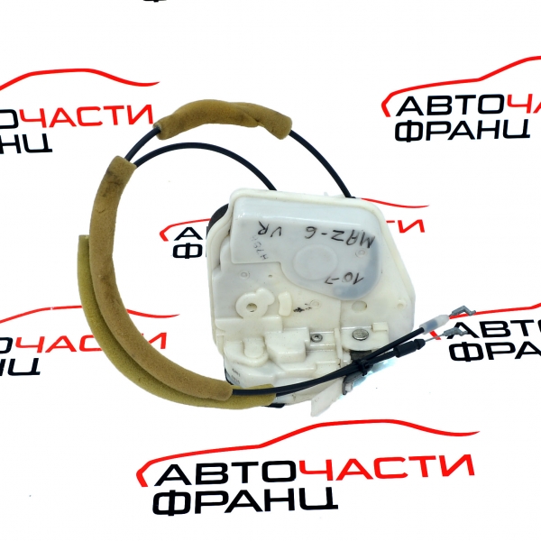 Предна дясна брава Mazda 6 2.0 MZR 147 конски сили