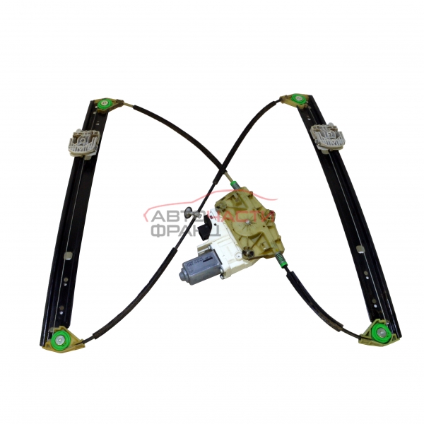 Заден ляв електрически стъклоповдигач Audi Q7 3.0 TDI 233 конски сили