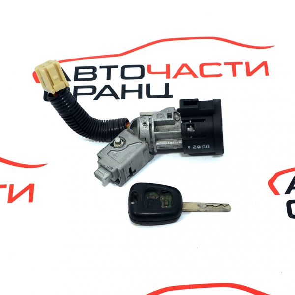 Контактен ключ Toyota Aygo 1.0 i 68 конски сили N0501477