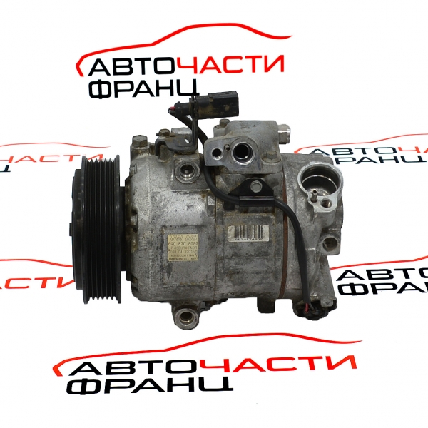 Компресор климатик Skoda Fabia 1.2 i 6Q0820808G 6 писти