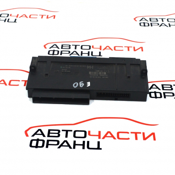Комфорт модул BMW E90 2.0 D 122 конски сили 9134485-01
