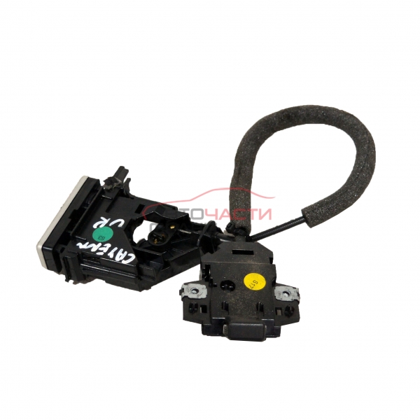 Ключалка жабка Porsche Cayenne 7L5857147B 2003 г