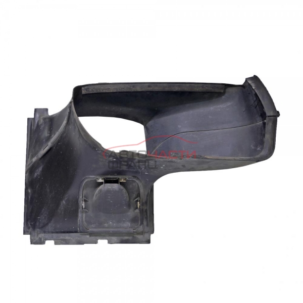 Дифузьор десен интеркулер Porsche Cayenne 4.5 Turbo 450 конски сили 7L5117336C