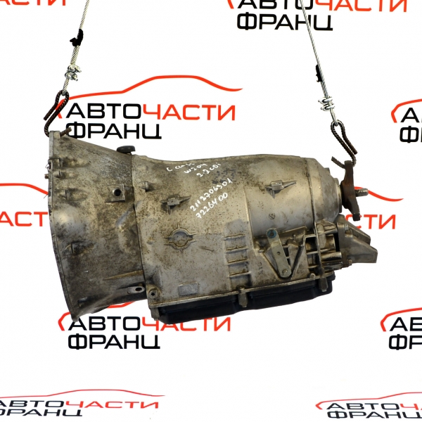Автоматична скоростна кутия Mercedes C Class W204 2.2 CDI 170 конски сили 2112706301