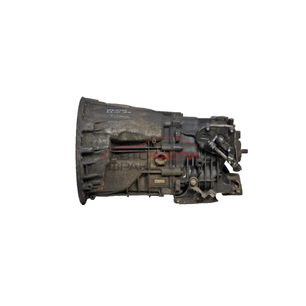 Ръчна скоростна кутия 6 степенна Mercedes Sprinter 2.1 CDI 129 конски сили A9062610401