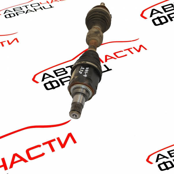 Предна лява полуоска Toyota Rav 4 2.2 D 4WD 150 конски сили DA51L 2013г