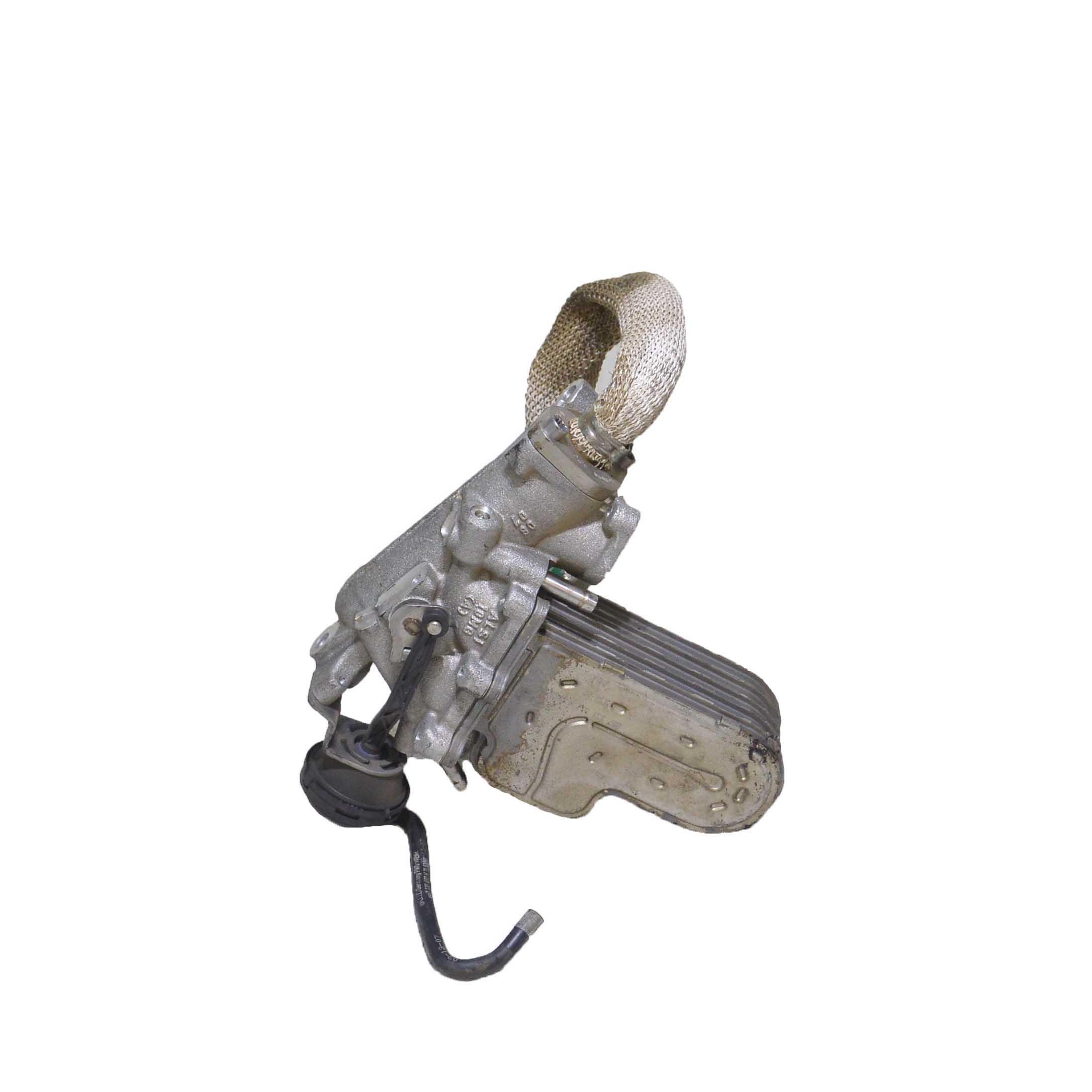 Охладител EGR Audi Q7 4.2 TDI V8 326 конски сили 057131512K