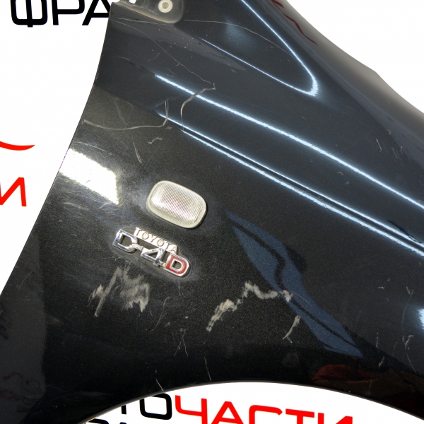 Преден десен калник Toyota Corolla 2.0 D-4D 90 конски сили