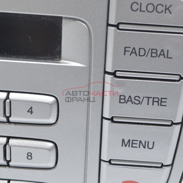 Радио CD Ford Focus 8M5T-18C815-AC 2009 г