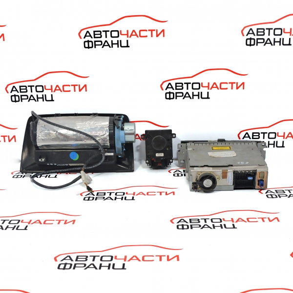 Навигация BMW E87 2.0 D 143 конски сили 65.12-9177126