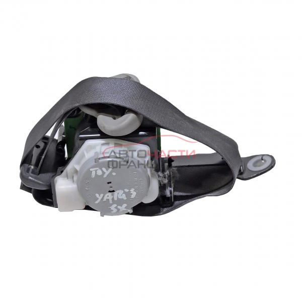 ПРЕДЕН ЛЯВ КОЛАН TOYOTA YARIS 1.4 D-4D 90 КОНСКИ СИЛИ