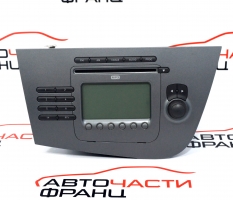 Радио CD Seat Leon 1.9 TDI 100 конски сили W01P1035186BN87