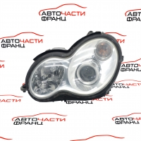Ляв фар  Mercedes C class W203 2.2 CDI  150 конски сили   A2038203761