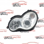 Ляв фар  Mercedes C class W203 2.2 CDI  150 конски сили   A2038203761