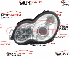 Ляв фар Mercedes C class W203 2.2 CDI 150 конски сили A2038203761