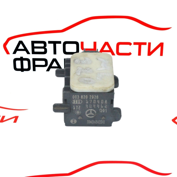 Airbag crash сензор Mercedes ML W164 3.0 CDI 0038202928