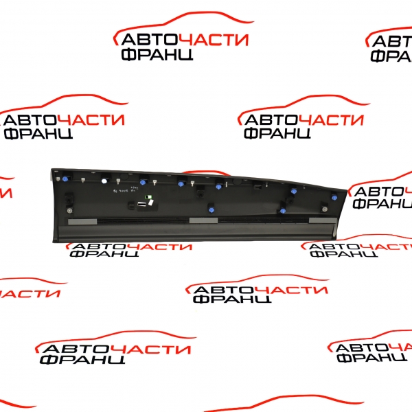 Лайсна предна лява врата Peugeot 3008 2.0 BlueHDi 177 конски сили 9811404277