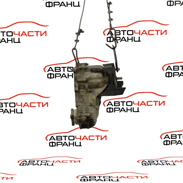 Раздатка BMW E60 3.0 XD 197 конски сили 7599690-01