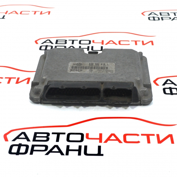 Компютър запалване VW Golf 4 1.9 TDI 110 конски сили 038906018J