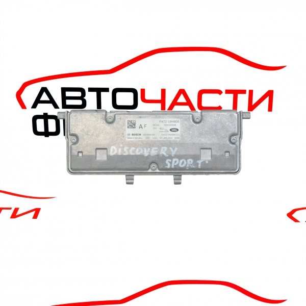 Предна камера Discovery Sport 2.2 D 4WD 150 конски сили FK72-19H406 2015г