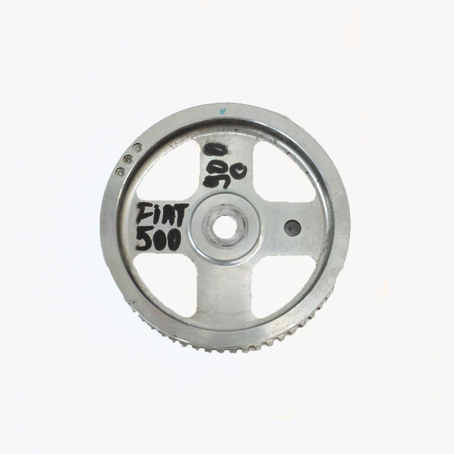 Шайба колянов вал  Fiat 500 0.9 Turbo 86 конски сили 55230251