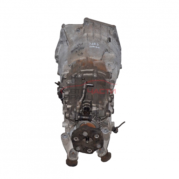 Ръчна скоростна кутия BMW E91 2.0 D 163 конски сили ZF 1069401052