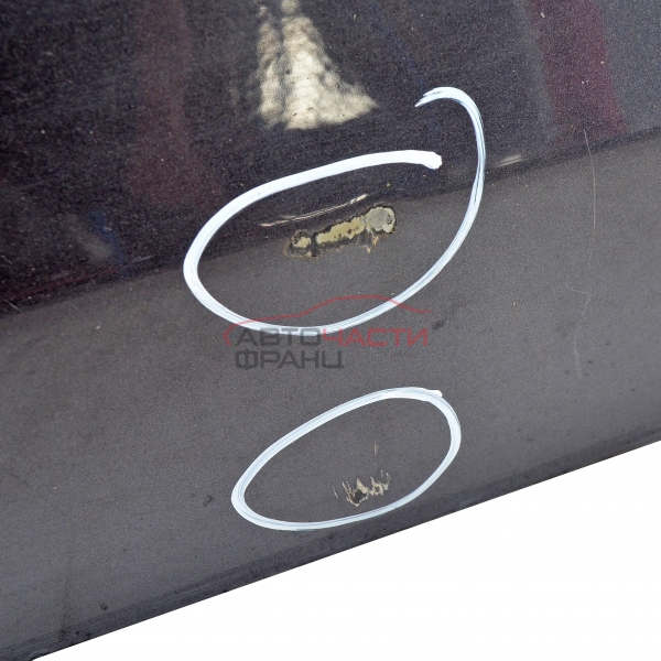 Задна лява врата BMW E87 2.0 D 163 конски сили