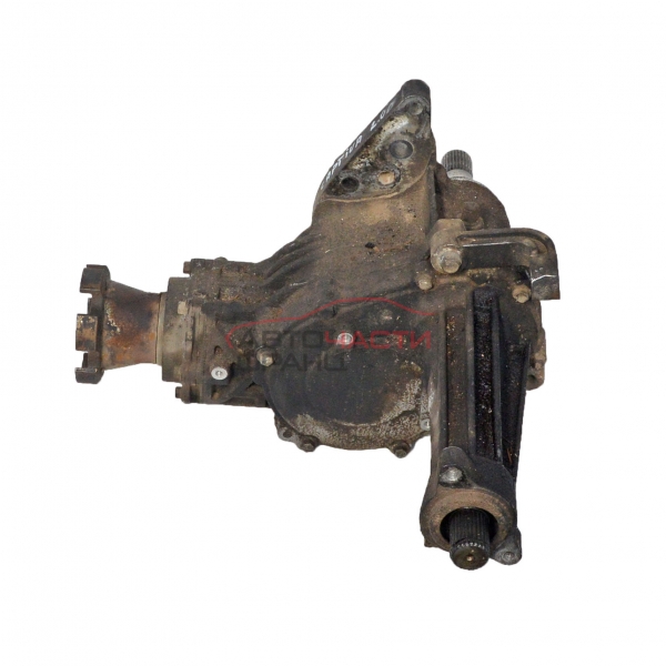Раздатка Chevrolet Captiva 2.0 D 4WD 150 конски сили 7600019190B