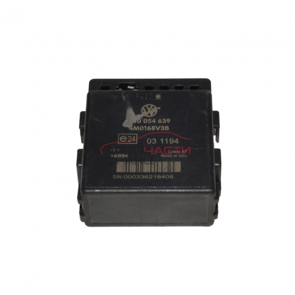 Парктроник модул VW Golf Plus 1.4 16V 75 конски сили 4M0168V3B