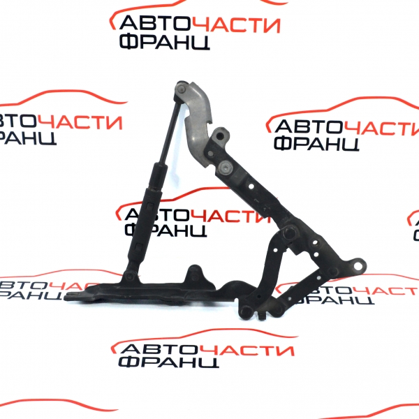 Дясна панта преден капак BMW F10 2.0 D 7201276 2010 г