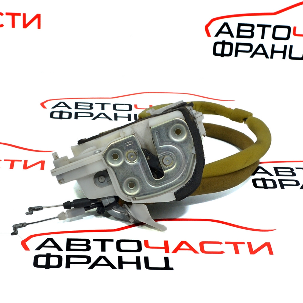 Задна дясна брава Mazda 2 1.3 i 86 конски сили F96-G15-R1