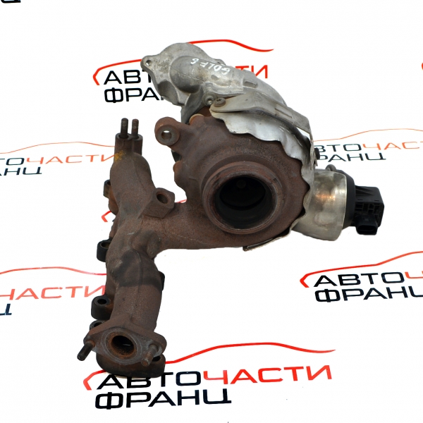 Турбина VW Golf 6 2.0 TDI 110 конски сили 03L253016F