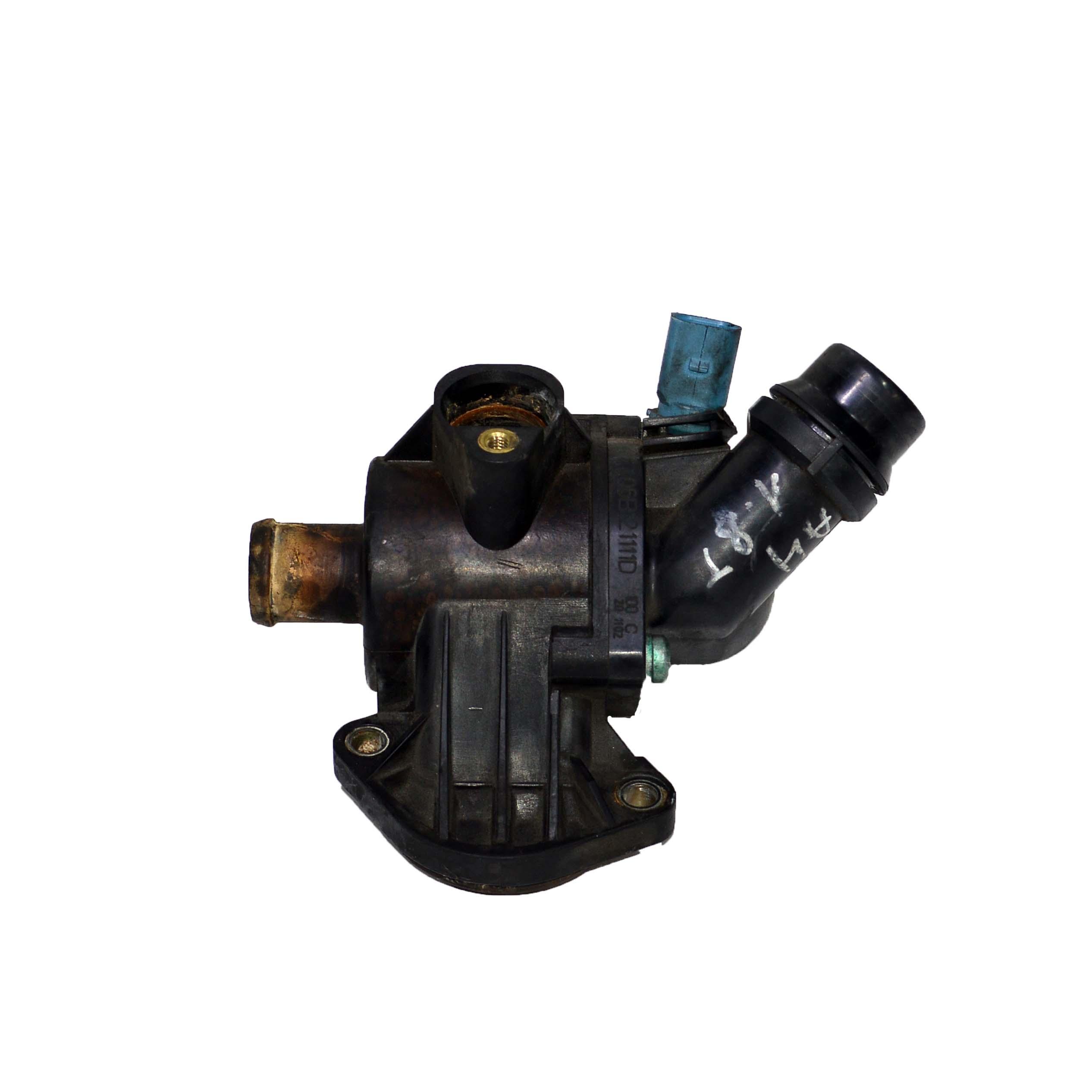 Термостатно тяло Audi A4 1.8 Turbo 163 конски сили 06B121111D