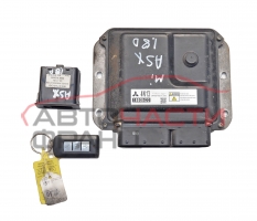 Компютър запалване Mitsubishi ASX 1.8 DI-D 150 конски сили 1860B422