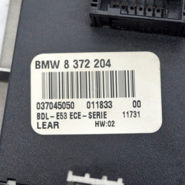 Ключ светлини BMW X5 E53 3.0 D 218 конски сили 8372204