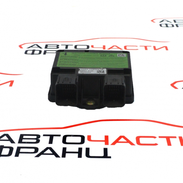 AIRBAG модул Ford Fiesta V 1.4 16V 80 конски сили 2S6T14B056EP