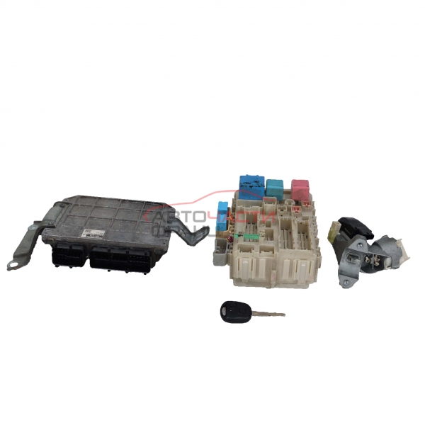 Компютър запалване Toyota Yaris 1.3 VVT-i 87 конски сили 89661-0D311