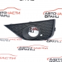 Дясна решетка предна броня Seat Ibiza 1.2 i 6J0853666A