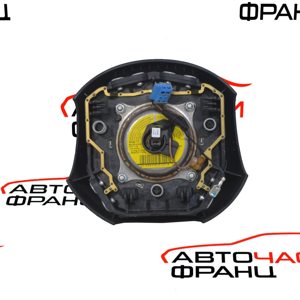 AIRBAG волан Mini Cooper S R56 1.6 i 174 конски сили 679137302